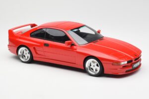 BMW 850i E31 Koenig Special Rouge GT Spirit 1:18 GT250 Résine — image 4 sur 6