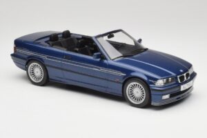 BMW Alpina B3 E36 3.2 Cabriolet Alpina Bleu Metallic MCG 1:18 MCG18320 Métal — image 5 sur 7