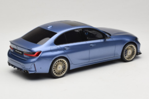 BMW Alpina B3 GT G20 Saloon Alpina Blue GT Spirit 1:18 GT543 Résine — image 2 sur 6