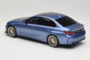 BMW Alpina B3 GT G20 Saloon Alpina Blue GT Spirit 1:18 GT543 Résine — image 5 sur 6