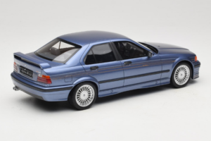 BMW Alpina B6 2.8 E36 Blue Metallic Otto 1:18 OT1180 Résine — image 2 sur 6