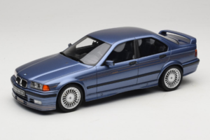 BMW Alpina B6 2.8 E36 Blue Metallic Otto 1:18 OT1180 Résine