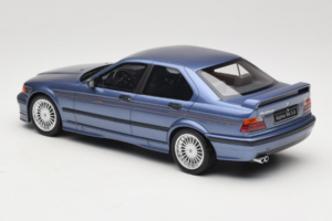 BMW Alpina B6 2.8 E36 Blue Metallic Otto 1:18 OT1180 Résine — image 5 sur 6