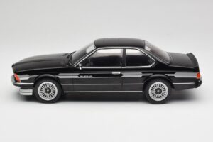 BMW Alpina B7 Turbo E24 Diamond Black MCG 1:18 MCG18235 Métal — image 3 sur 6