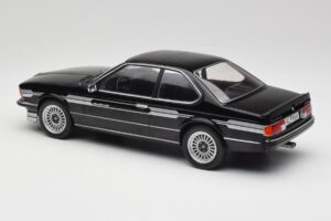 BMW Alpina B7 Turbo E24 Diamond Black MCG 1:18 MCG18235 Métal — image 5 sur 6
