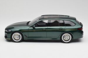 BMW Alpina B5 G31 Touring Vert GT Spirit 1:18 GT475 Résine — image 4 sur 5