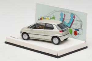 BMW E1 Blanc Minichamps 1:43 80429419919 Métal — image 3 sur 5