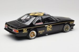 BMW 635CSi E24 JPS Team BMW #62 J. Richards Australian Touring Car Champion 1985 Minichamps 1:18 155852562 Métal — image 2 sur 6