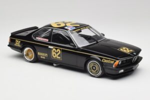 BMW 635CSi E24 JPS Team BMW #62 J. Richards Australian Touring Car Champion 1985 Minichamps 1:18 155852562 Métal — image 4 sur 6
