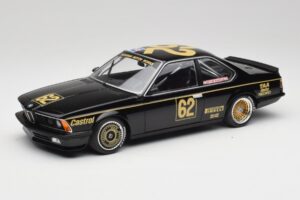 BMW 635CSi E24 JPS Team BMW #62 J. Richards Australian Touring Car Champion 1985 Minichamps 1:18 155852562 Métal