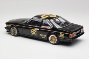 BMW 635CSi E24 JPS Team BMW #62 J. Richards Australian Touring Car Champion 1985 Minichamps 1:18 155852562 Métal — image 5 sur 6