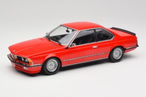 BMW 635 CSi E24 Rouge Édition Concessionnaire Minichamps 1:18 80435B5D026 Métal