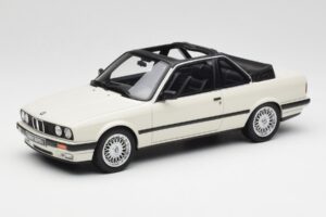 BMW 325i E30 Baur TC2 Blanc Otto 1:18 OT1097 Résine