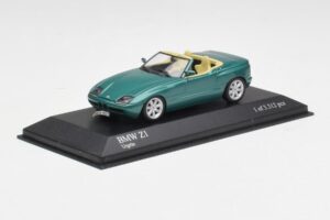 BMW Z1 E30 Vert British Racing Minichamps 1:43 400020100 Métal — image 2 sur 4