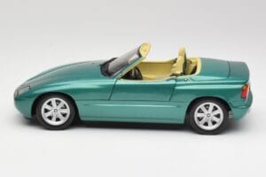 BMW Z1 E30 Fun Vert Minichamps 1:18 80430148536 Métal — image 4 sur 8