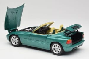 BMW Z1 E30 Fun Vert Minichamps 1:18 80430148536 Métal — image 5 sur 8