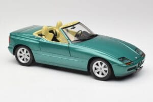 BMW Z1 E30 Fun Vert Minichamps 1:18 80430148536 Métal — image 6 sur 8