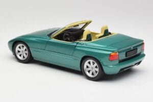 BMW Z1 E30 Fun Vert Minichamps 1:18 80430148536 Métal — image 7 sur 8