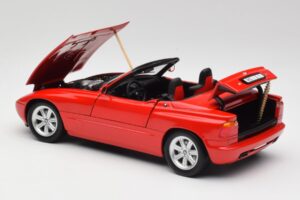 BMW Z1 E30 Rouge Minichamps 1:18 183020106 Métal — image 5 sur 8