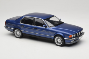 BMW Alpina B11 E32 3.5 Metallic Blue MCG 1:18 MCG18232 Métal — image 4 sur 6