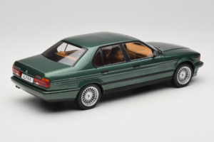BMW Alpina B11 E32 3.5 Metallic Green MCG 1:18 MCG18233 Métal — image 2 sur 6