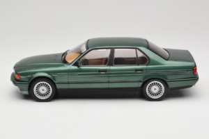 BMW Alpina B11 E32 3.5 Metallic Green MCG 1:18 MCG18233 Métal — image 3 sur 6