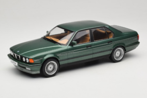 BMW Alpina B11 E32 3.5 Metallic Green MCG 1:18 MCG18233 Métal