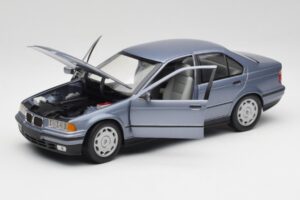 BMW 3-Series E36 Avus Bleu UT Models 1:18 180023300 Métal — image 2 sur 8