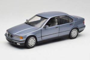 BMW 3-Series E36 Avus Bleu UT Models 1:18 180023300 Métal