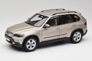 BMW X5 E70 4.8i Platinum Bronze Métallique Kyosho 1:18 80430413413 Métal