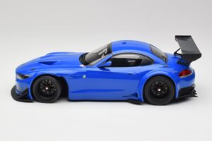 BMW Z4 E89 GT3 Le Mans Bleu Minichamps 1:18 151122302 Métal — image 3 sur 6