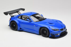 BMW Z4 E89 GT3 Le Mans Bleu Minichamps 1:18 151122302 Métal — image 4 sur 6