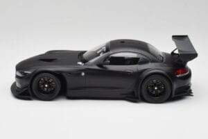 BMW Z4 E89 GT3 Mat Noir Minichamps 1:18 151122304 Métal — image 3 sur 6