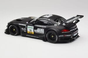 BMW Z4 E89 GT3 #19 Pixum C. Hurtgen / D. Baumann Spa 24 Hours Winner 2013 Minichamps 1:18 151132399 Métal — image 5 sur 6