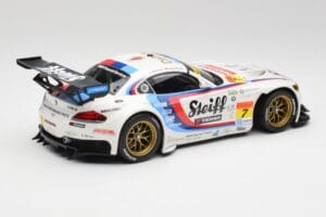 BMW Z4 E89 GT3 #7 Team Studie J. Muller / S. Ara Super GT 2015 Minichamps 1:18 153152307 Métal — image 2 sur 6