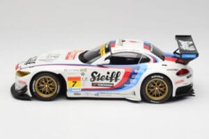 BMW Z4 E89 GT3 #7 Team Studie J. Muller / S. Ara Super GT 2015 Minichamps 1:18 153152307 Métal — image 3 sur 6