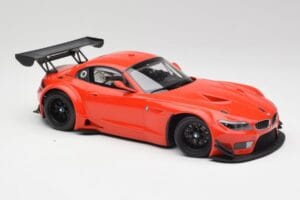 BMW Z4 E89 GT3 Rouge Minichamps 1:18 151122300 Métal — image 4 sur 6