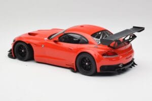 BMW Z4 E89 GT3 Rouge Minichamps 1:18 151122300 Métal — image 5 sur 6