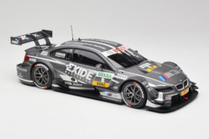 BMW M3 E92 #8 BMW Team RBM J. Hand DTM 2013 Minichamps 1:18 100132208 Métal — image 6 sur 8