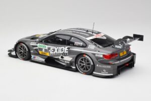 BMW M3 E92 #8 BMW Team RBM J. Hand DTM 2013 Minichamps 1:18 100132208 Métal — image 7 sur 8