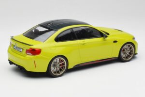 BMW M2 F87 CS Martian Green Minichamps 1:18 155021029 Métal — image 2 sur 6