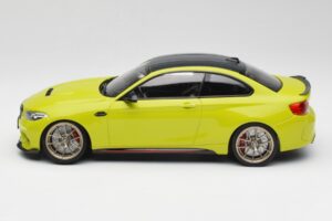 BMW M2 F87 CS Martian Green Minichamps 1:18 155021029 Métal — image 3 sur 6