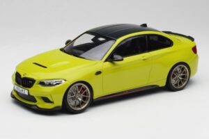 BMW M2 F87 CS Martian Green Minichamps 1:18 155021029 Métal