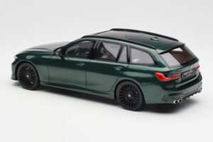 BMW Alpina B3 G21 Touring Vert GT Spirit 1:18 GT459 Résine — image 5 sur 6