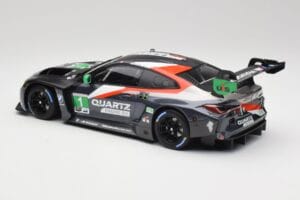 BMW M4 G82 GT3 GTD Paul Miller Racing #1 B. Sellers / M. Snow 12 Hours of Sebring IMSA 2022 Minichamps 1:18 155222001 Métal — image 5 sur 6