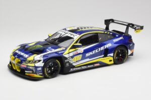 BMW M4 GT3 G82 #46 A. Farfus / V. Rossi Team WRT 24 Hours of Spa 2023 Minichamps 1:18 113232646 Métal
