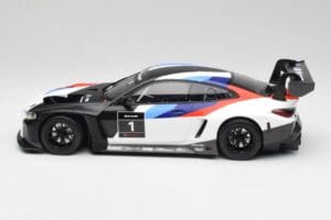 BMW M4 GT3 Presentation Car 2021 Minichamps 1:18 155212000 Métal — image 3 sur 6