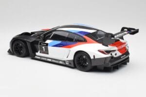 BMW M4 GT3 Presentation Car 2021 Minichamps 1:18 155212000 Métal — image 5 sur 6