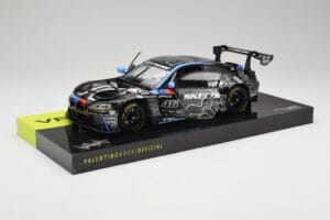 BMW M4 GT3 G82 #46 V. Rossi WRT Test 2023 Minichamps 1:18 113232246 Métal — image 2 sur 8