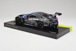 BMW M4 GT3 G82 #46 V. Rossi WRT Test 2023 Minichamps 1:18 113232246 Métal — image 7 sur 8